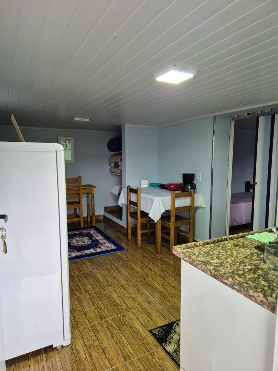 Loft Para Ate 3 Pessoas Campos do Jordão Exteriér fotografie