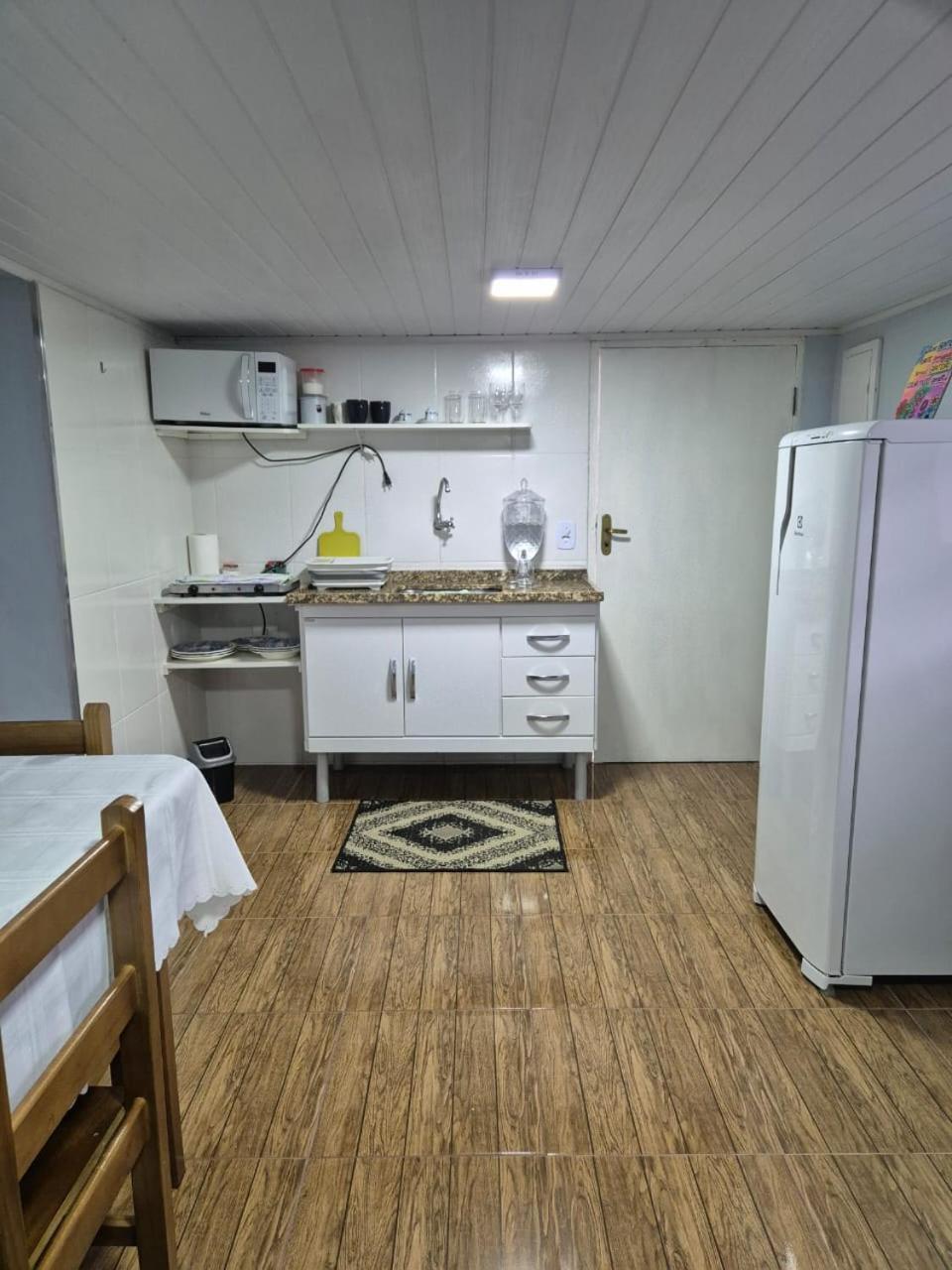 Loft Para Ate 3 Pessoas Campos do Jordão Exteriér fotografie