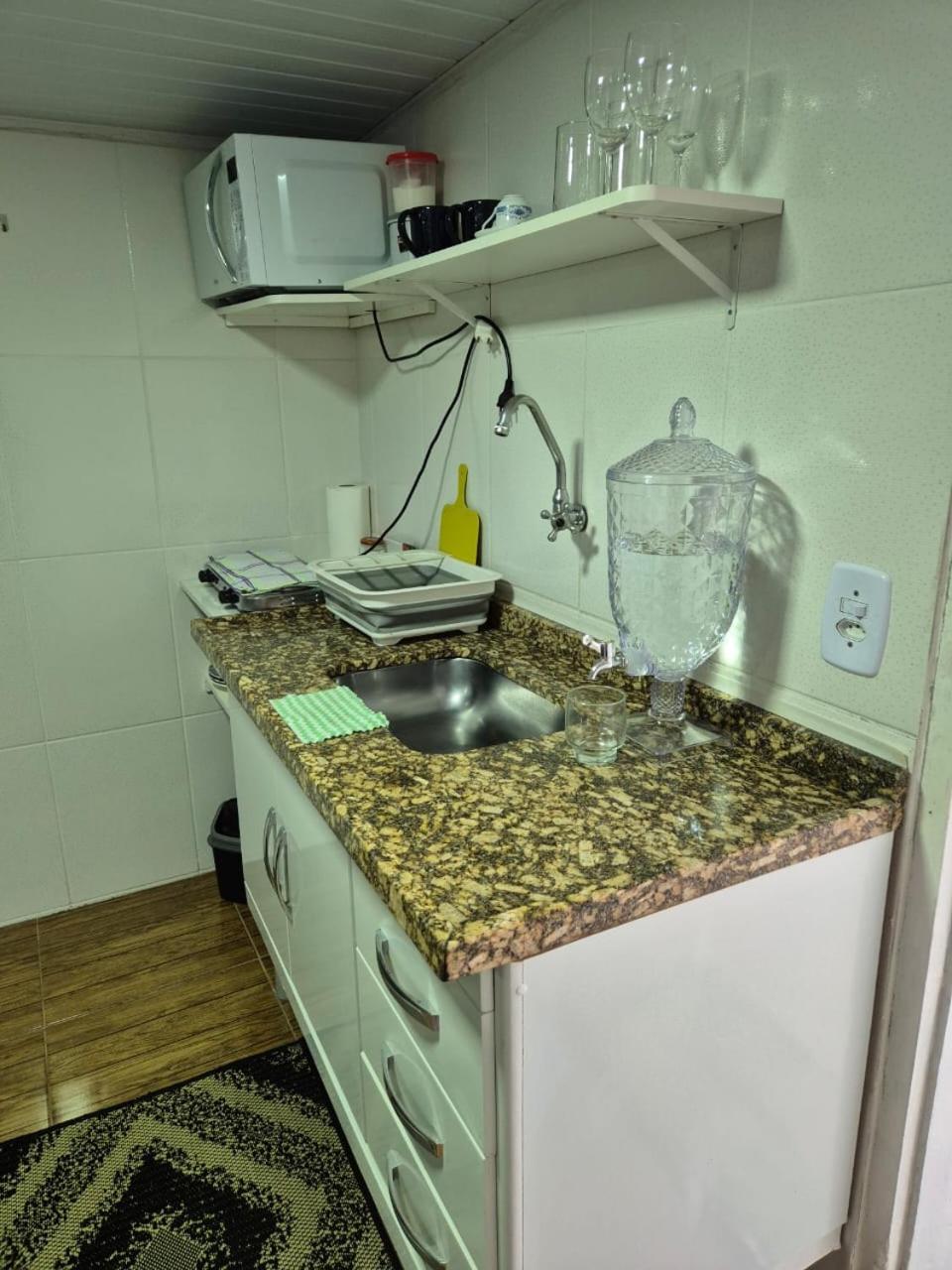 Loft Para Ate 3 Pessoas Campos do Jordão Exteriér fotografie
