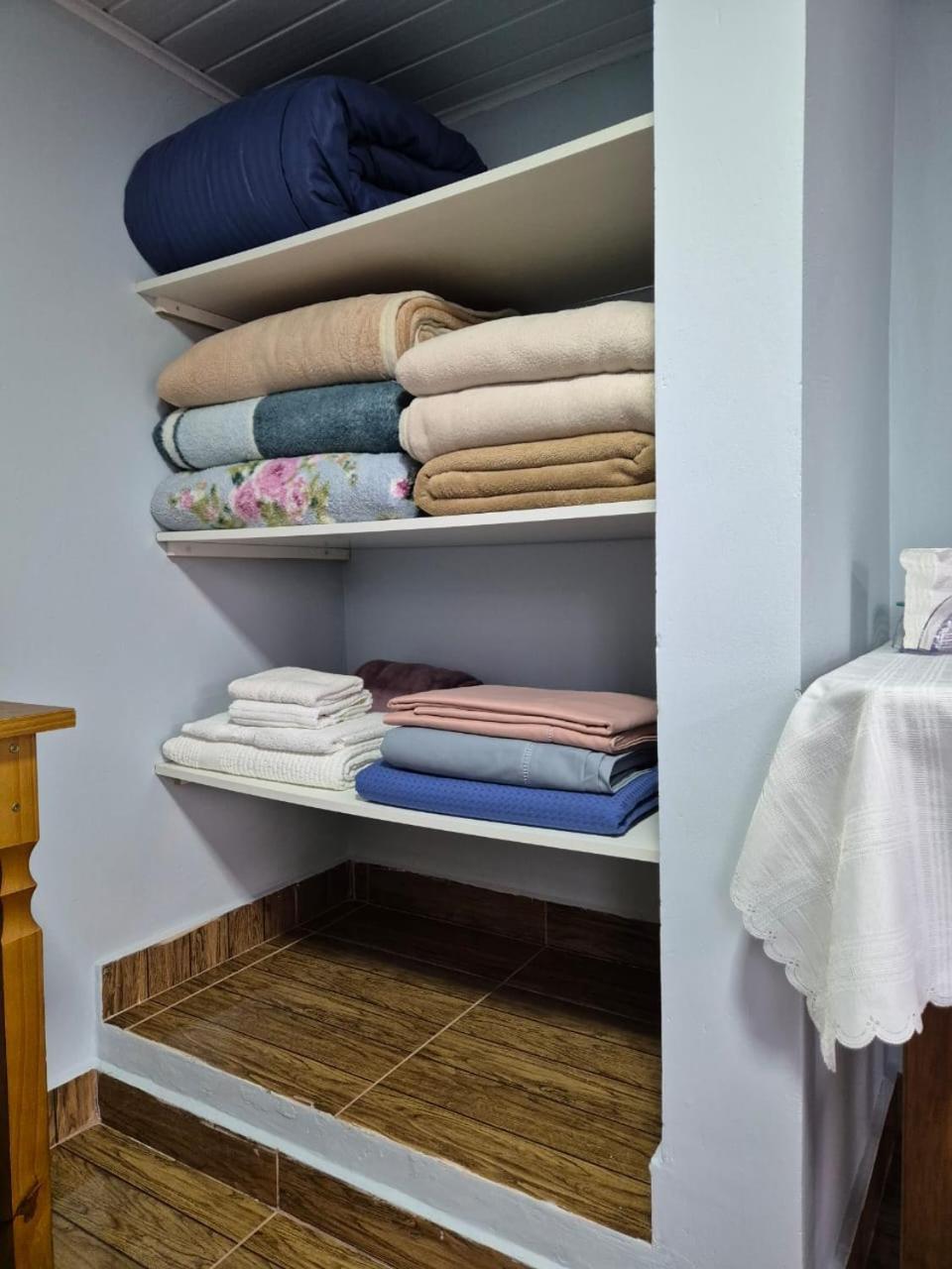 Loft Para Ate 3 Pessoas Campos do Jordão Exteriér fotografie
