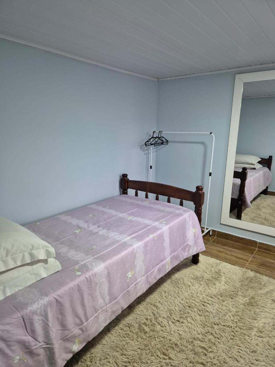 Loft Para Ate 3 Pessoas Campos do Jordão Exteriér fotografie